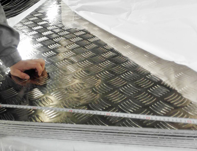 aluminum Tread Plate