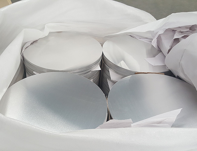 aluminium circle suppliers