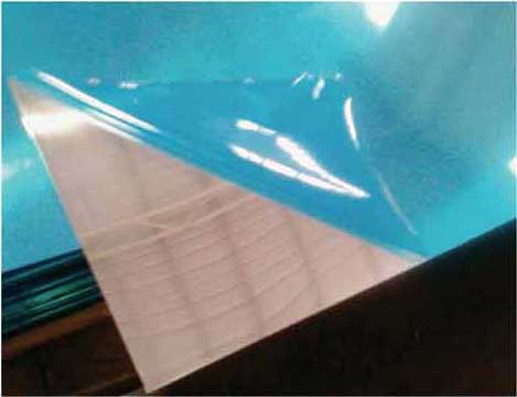 Aluminum Mirror Sheet