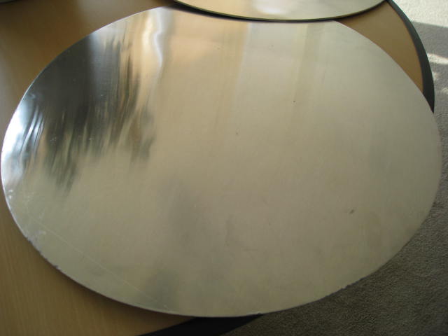 Aluminum Sheet Circle