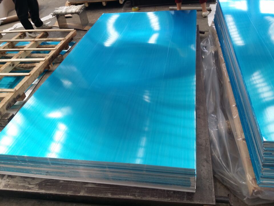 8011 aluminum sheet