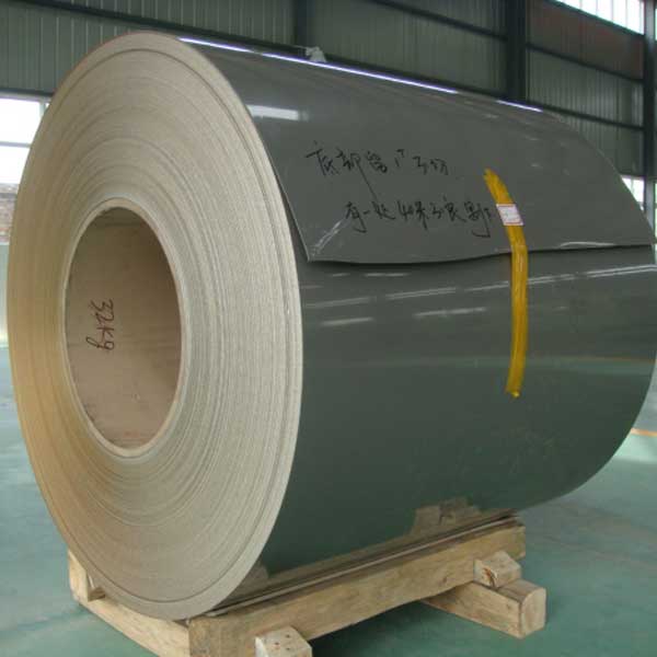 PVDF Color Coated Aluminum Coil