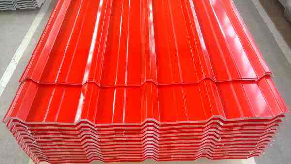 Aluminium Pre Painted Roofing Sheets