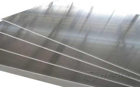 1000 Series Aluminium Alloy Sheet