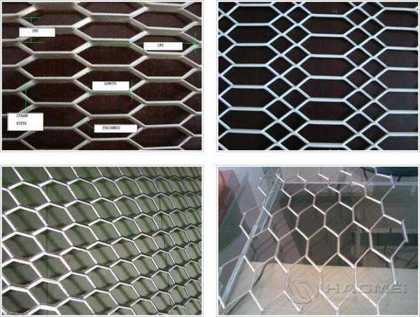 The Popularity And Usage Of Aluminium Mesh Sheet Are Increasing