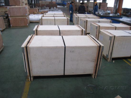 1060 Aluminum sheet Packing