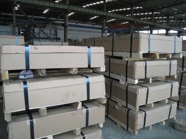 1050 aluminum sheet Packing