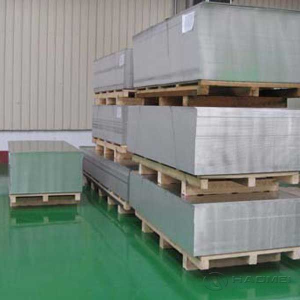 754 Aluminum Alloy plate