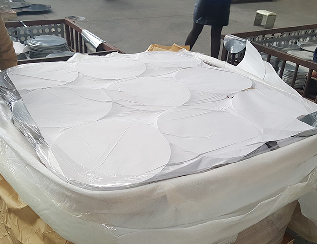 aluminium circle price