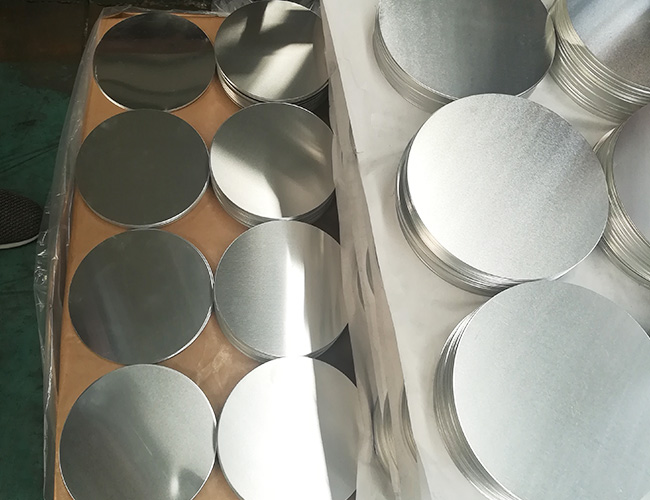 Aluminium Circles