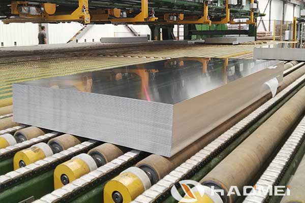 Aluminum alloy 3003 aluminum sheet plate