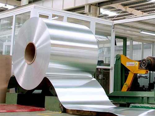 aluminium foil for packaging