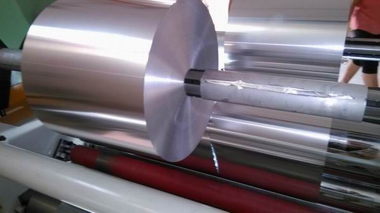Aluminium Foil For Air Conditioner
