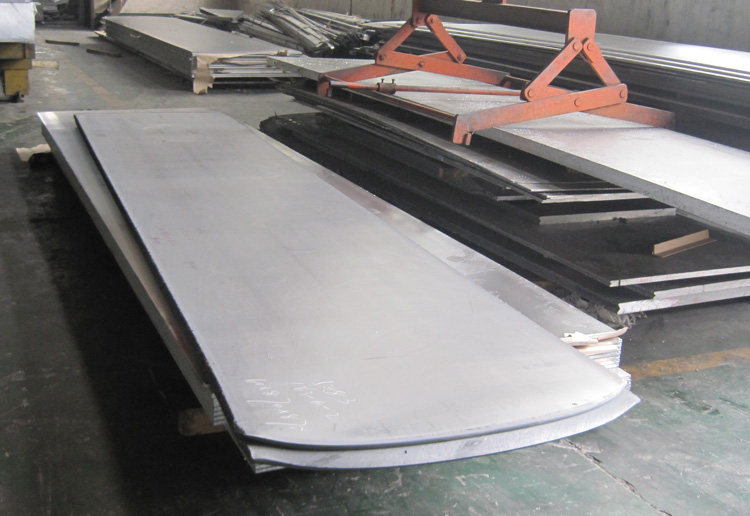 5754 aluminum alloy plate