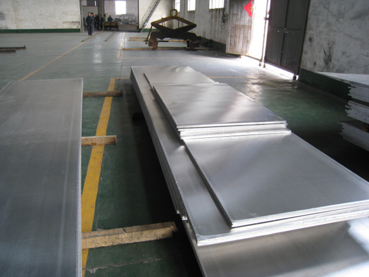 What are the uses of aluminium sheet in industry?